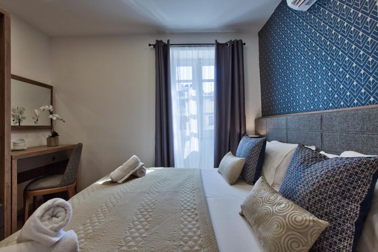 Valletta Luxury 4-Bedroom Duplex With Stunning Sea Views Private Terrace And Jacuzzi エクステリア 写真